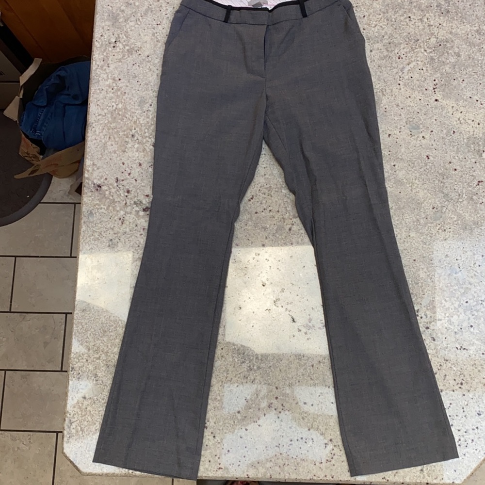 H&M grey dress pants